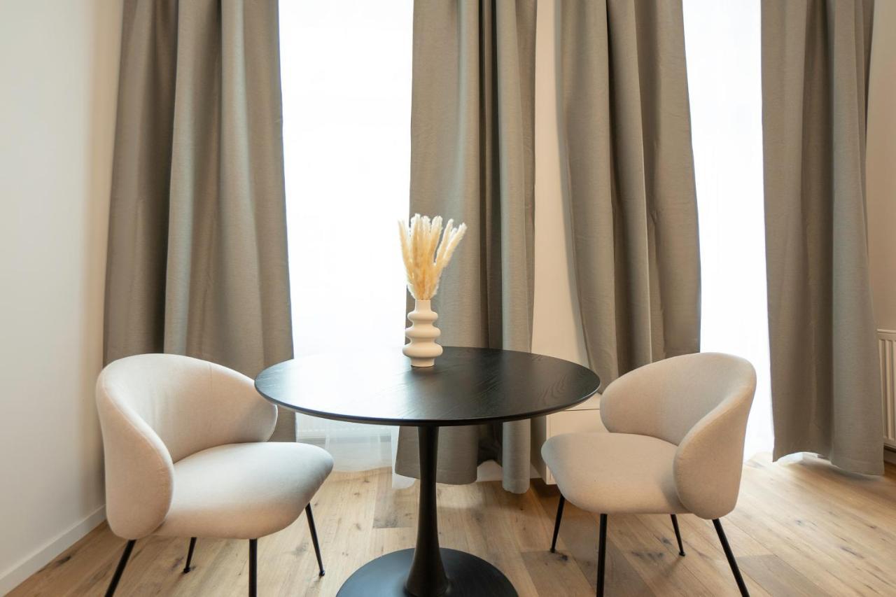 Apartment Modern With A Balcony Near Belvedere Wien