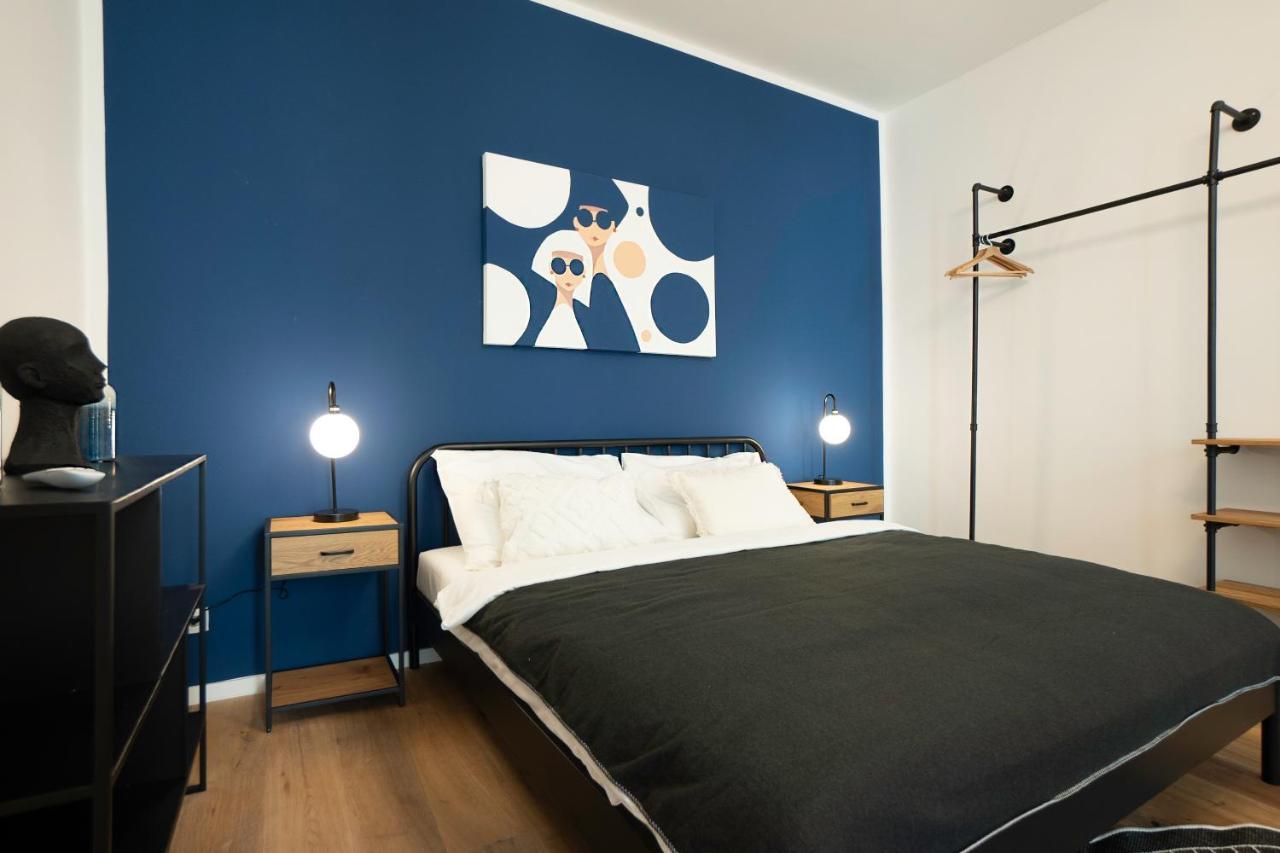 Apartment Modern With A Balcony Near Belvedere Wien